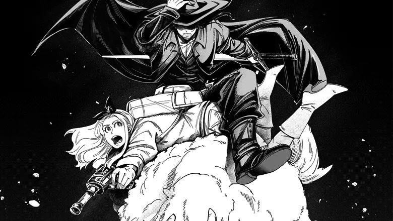 A Boy Named Dorothy manga storyboard